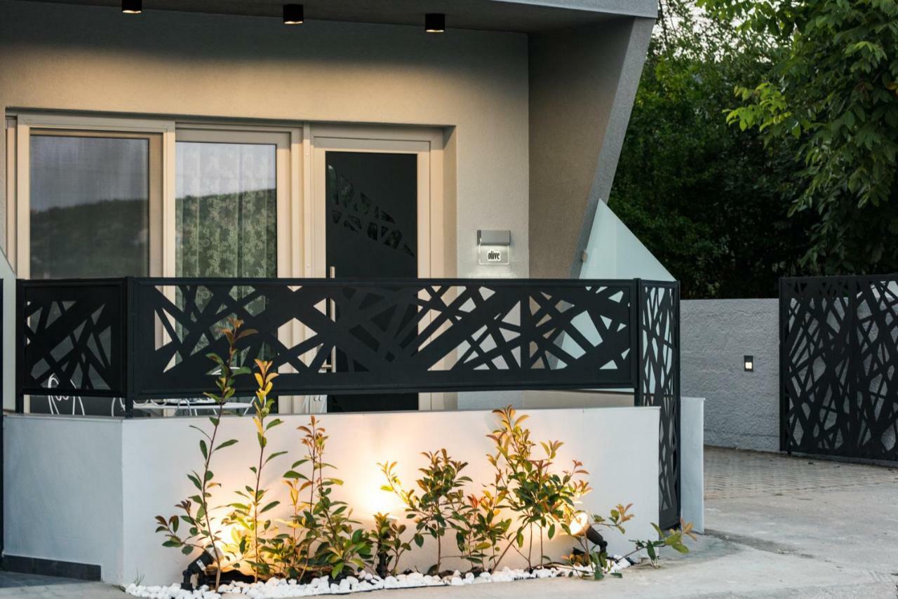 Oinoelia Luxury Suites&Residence Potos Exterior foto